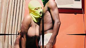 Fresh And Clean Princess Zara With Fat Curvy Ass In 3D