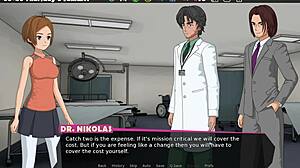 uh, the fixer - mind transfer secret agent stuff, ya know?