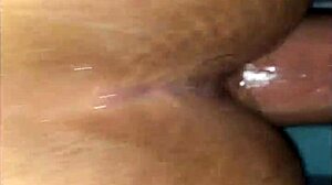 Teen Fat Pussy Destroyed In Hard Fuck And Creampied