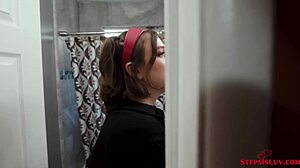 Riley Nixon and Scarlett Mae suck Tyler Cruise on Black Friday