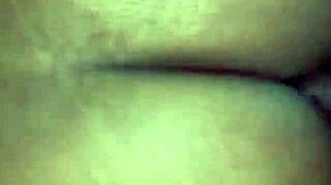 i bend over this ebony slut and beat her big ass in homemade fun