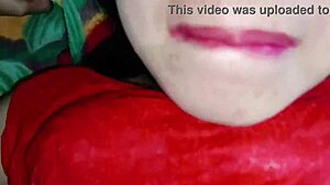 i... i enjoy newly married couple sex with cute bride