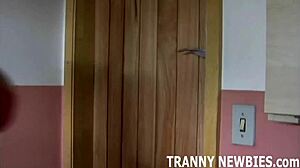 My big tranny cock is going deep in your ass 😈