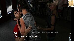 Intertwined 12 Layla to Be John's Girlfriend but Likes It.