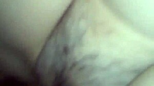 Candii Rose Gets Tight Fat Pink Pussy Filled With Creampie From Big Cock