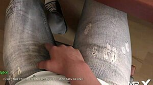 milf showers and masturbates