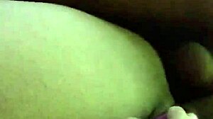 Mexican Babe Loves Getting Her Ass Broken In Four Positions