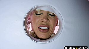 I get a massage from a big dick masseur.