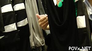 Legal Age Teen 18+Ager Hub Porn with Sucking and Fucking