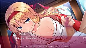 Trap Legend Josou Shinwa Subaru Gives Handjob and Cumshot in Sex Scene