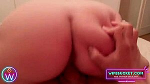 Hot Redhead Girlfriend Rides Me Wildly In Homemade Porn By Wifebucket