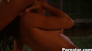 Lezley Zen Shows Juicy Pussy in Hot Lesbian Action