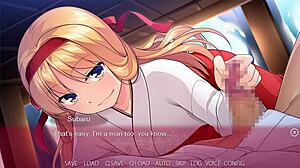 Trap Legend Josou Shinwa Subaru Gives Handjob and Cumshot in Sex Scene