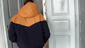 Will this Czech Hunter amateur twink take rough anal for quick cash?