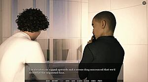 She Begs Me To Make Her Cum In 3D Anime Sex?