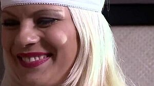 Does role play help you cum with Jasmine La Rouge?