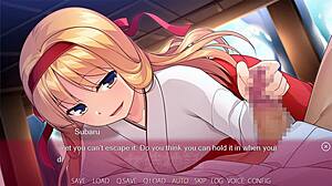 Trap Legend Josou Shinwa Subaru Gives Handjob and Cumshot in Sex Scene