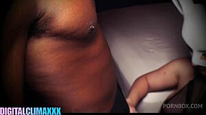 Big Black Cocks Dominate White Milfs In Rough Doggystyle Fucking