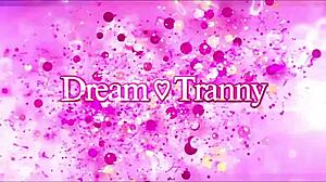 Hot raw fuck with tgirl Nicolly Pantoja after oral