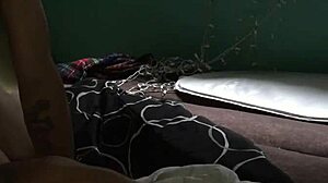 Cheating Housewife Gets Anal Assfucking and Blowjob