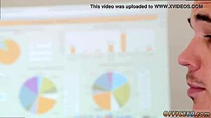 Is This The Biggest Thick Gay Blowjob On Pantsless Friday? First Time Ever!