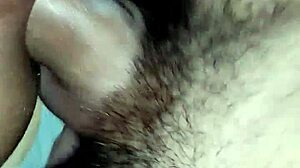 A well endowed man with a big, curvy penis fill me up