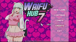 Yo, check Rumi in Waifu Hub S7 MHA parody with massive facial cumshot