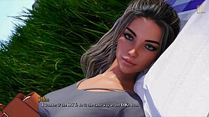 being a dik chick route 80 pinic with the gorgeous maya and josy