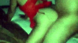 Compilation of Wife Reyna Videos in Hotels and Bars