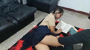 Tricking My Innocent Niece Into Her First Assfuck?