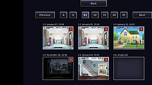 Horny MILF Landlady Seduces in Summertime Saga Game