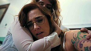 siri dahl gets wild in threesome with anal and assfucking