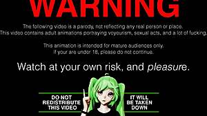 Intriguing Miku gets wet and wild in part 1 photoshoot