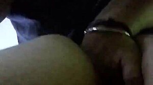 Mexican Babe Loves Getting Her Ass Broken In Four Positions