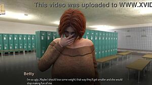 Bound and ready for the game!