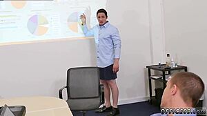 Straight teen 18+ explores gay xxx pantsless friday