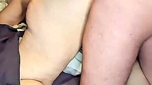 Nailed her anal with my big cock to cum inside