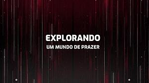 Hot Encounter With Bisexual Young Guy From Salty Spicy Couple