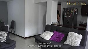 Reuniting With My Girlfriend After Time Apart