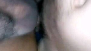 A well endowed man with a big, curvy penis fill me up