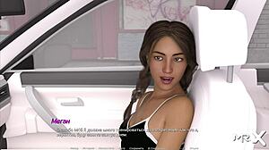 मिल्फ शावर में मुठ मारती