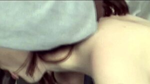 interracial babes in a casual group setting