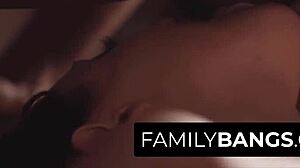 Detective Milf Fantasizes With Ebony Step Niece