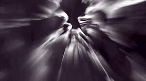 Dark london vintage lesbian step sisters engage in taboo acts