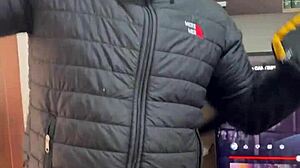 want to try anal in this lingerie casting?