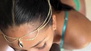 वो मेरे इस स्वादिष्ट ब्लोजॉब को बर्दाश्त नहीं कर पाया, देखो हम कितना वाइल्ड हो गए! 😍