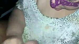 Latina Mom Sucks Until He Cums In Homemade Pov