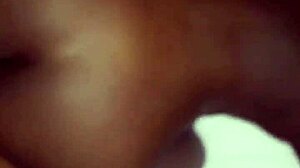 I watched this amateur black female get fucked doggystyle, so intense.