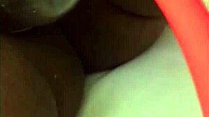 Pussy pump causes squirting orgasm, labia spread