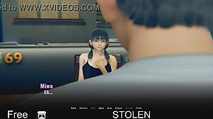 stolen cartoon 3d adventure lost treasure